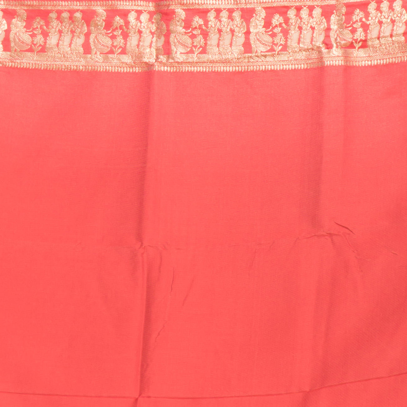 Trishula - Swarnachari Silk Saree