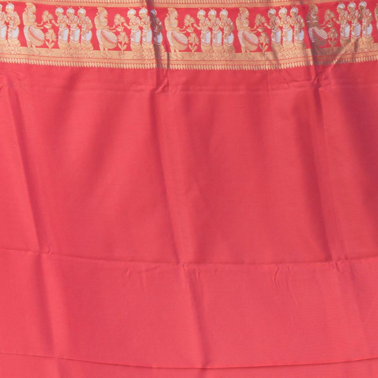 Khattva - Swarnachari Silk Saree