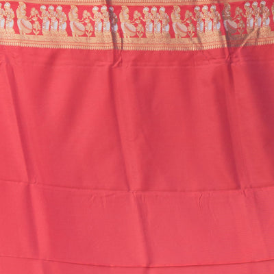 Khattva - Swarnachari Silk Saree