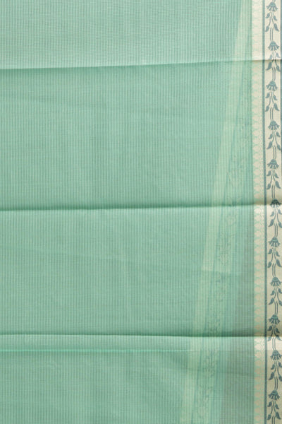 Exclusive Embroidery Kota Silk Saree