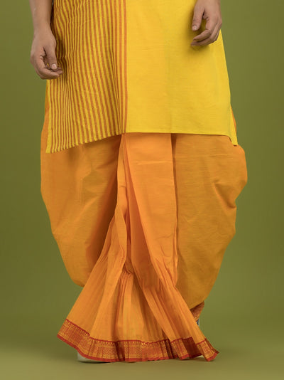 Designer Dhoti- Ready to wear