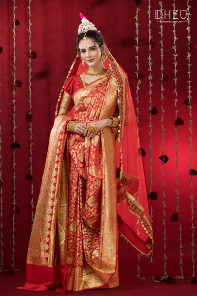 Dheu Signature Wedding Couple set