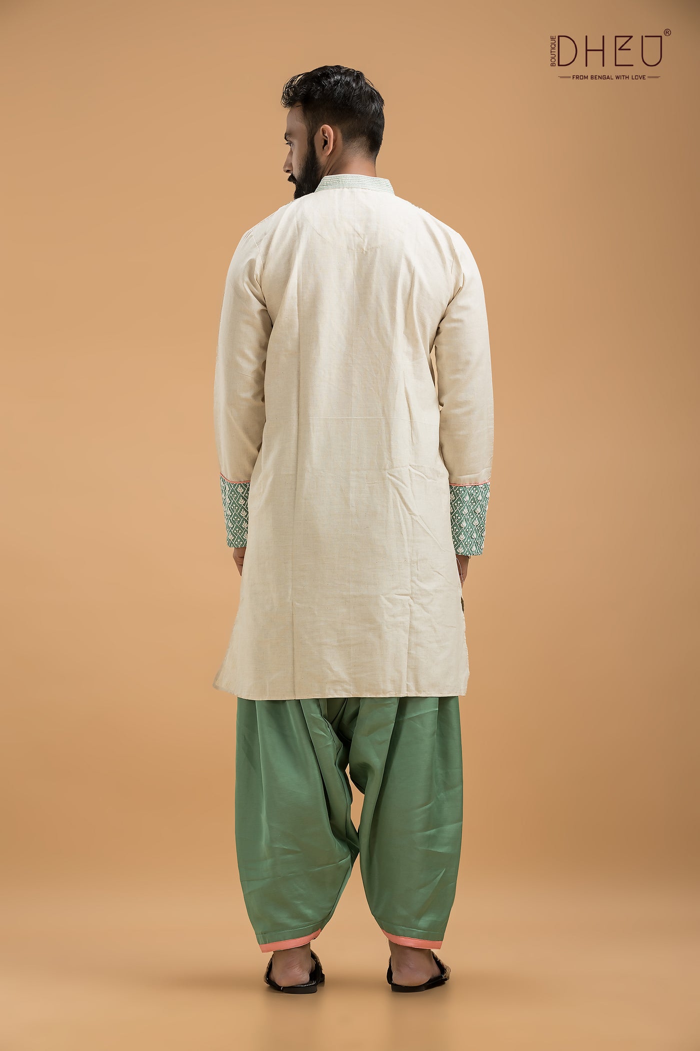 Exclusive Designer Kurta & Pant Set