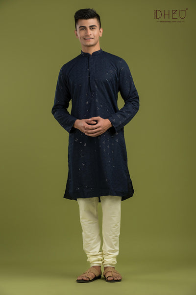 Designer Men's Kurta