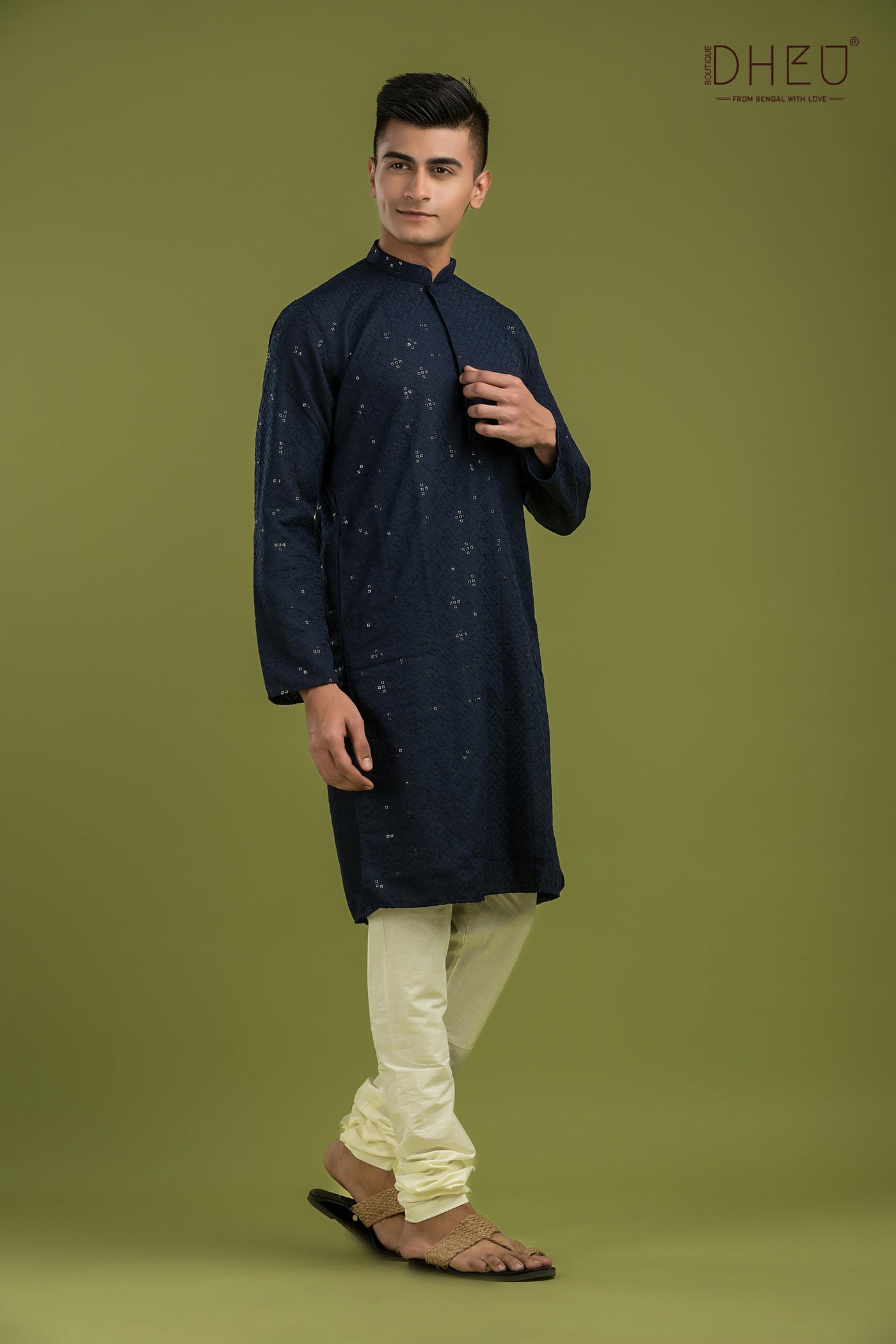 Designer Men's Kurta