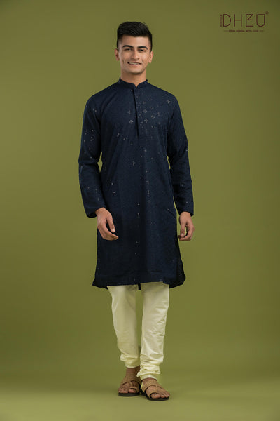 Designer Men's Kurta