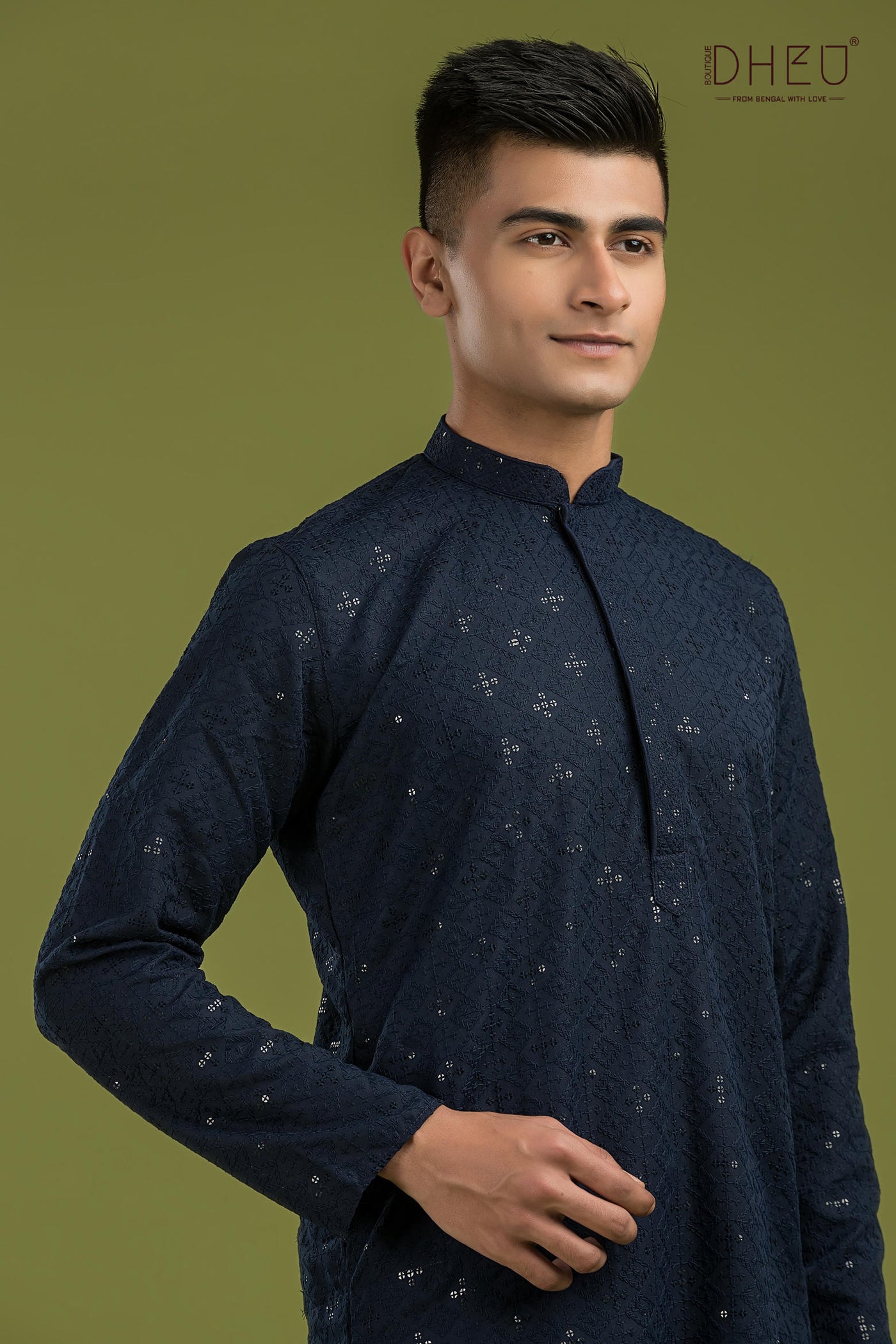 Designer Men's Kurta