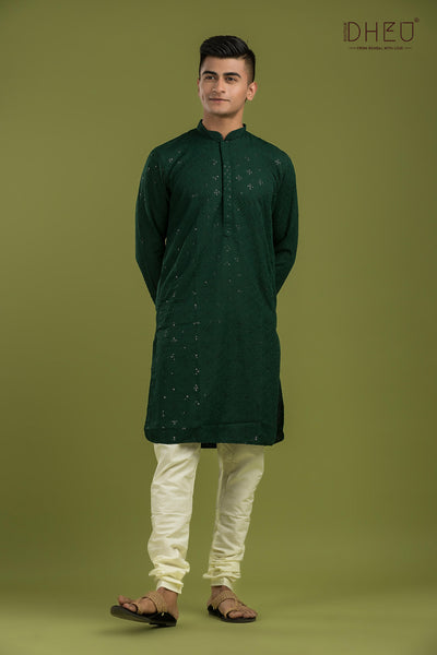 Designer Men's Kurta