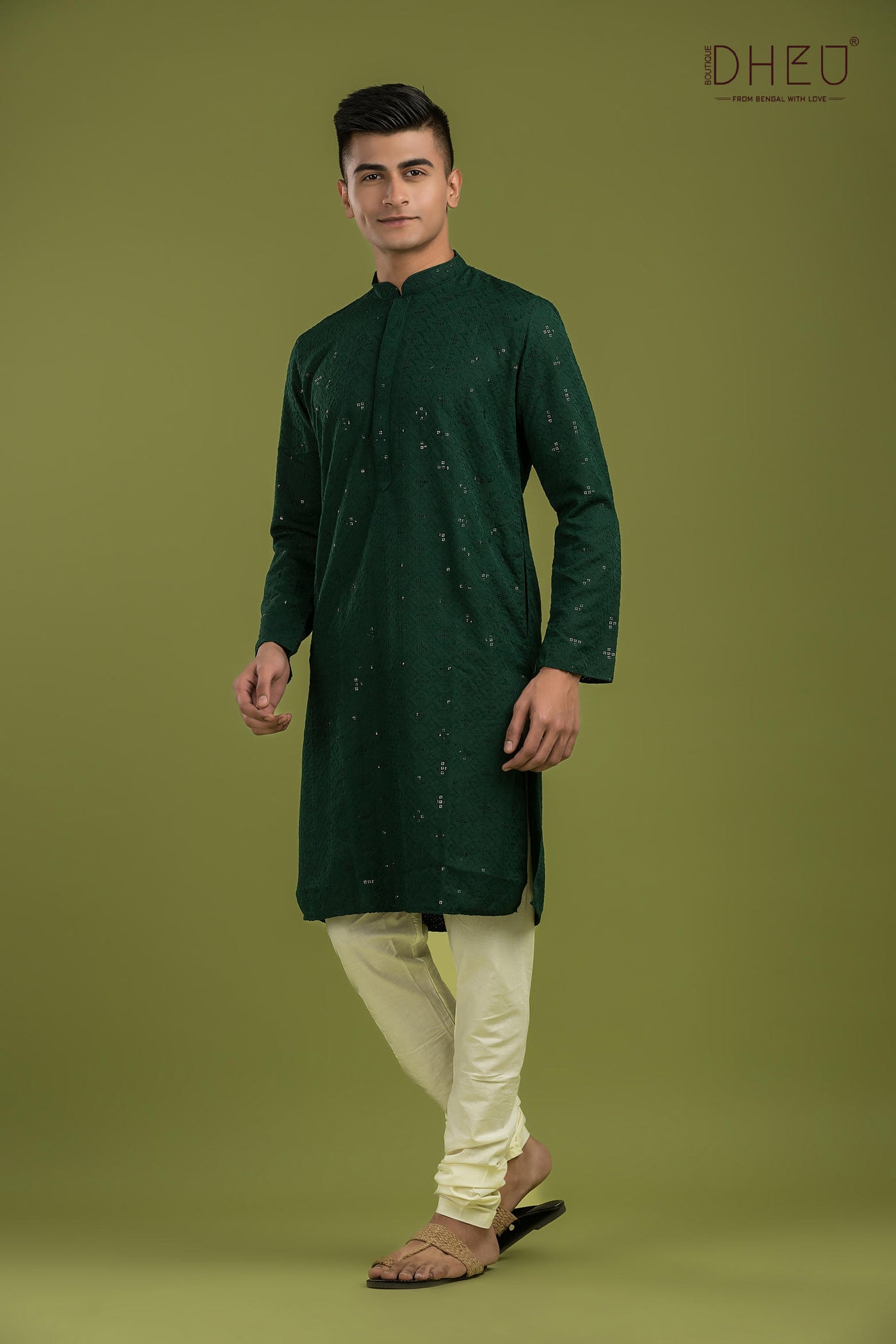 Designer Men's Kurta