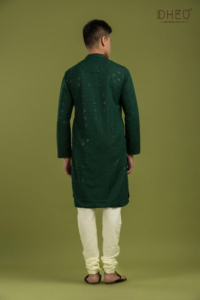 Designer Men's Kurta