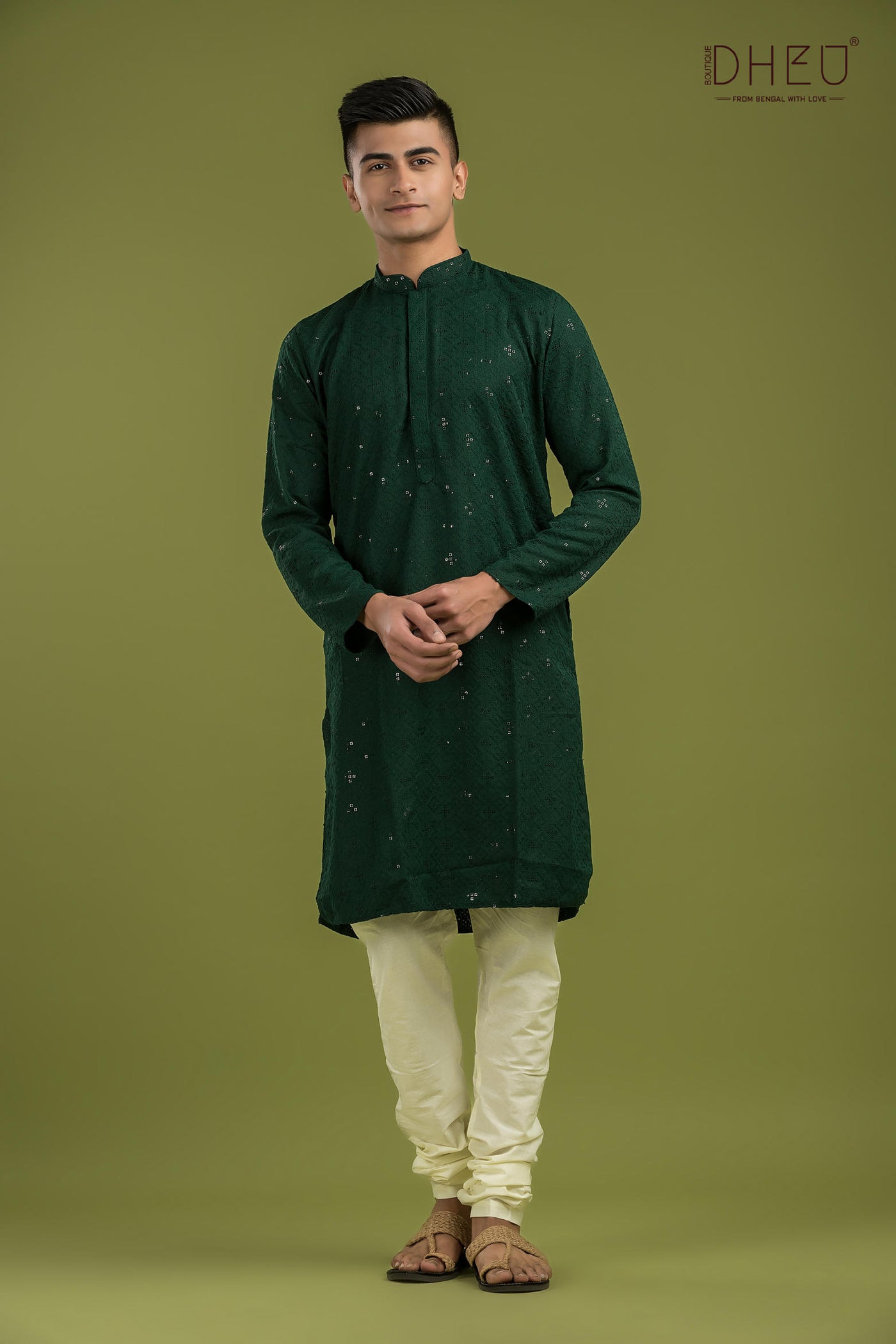 Designer Men's Kurta