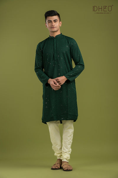 Designer Men's Kurta