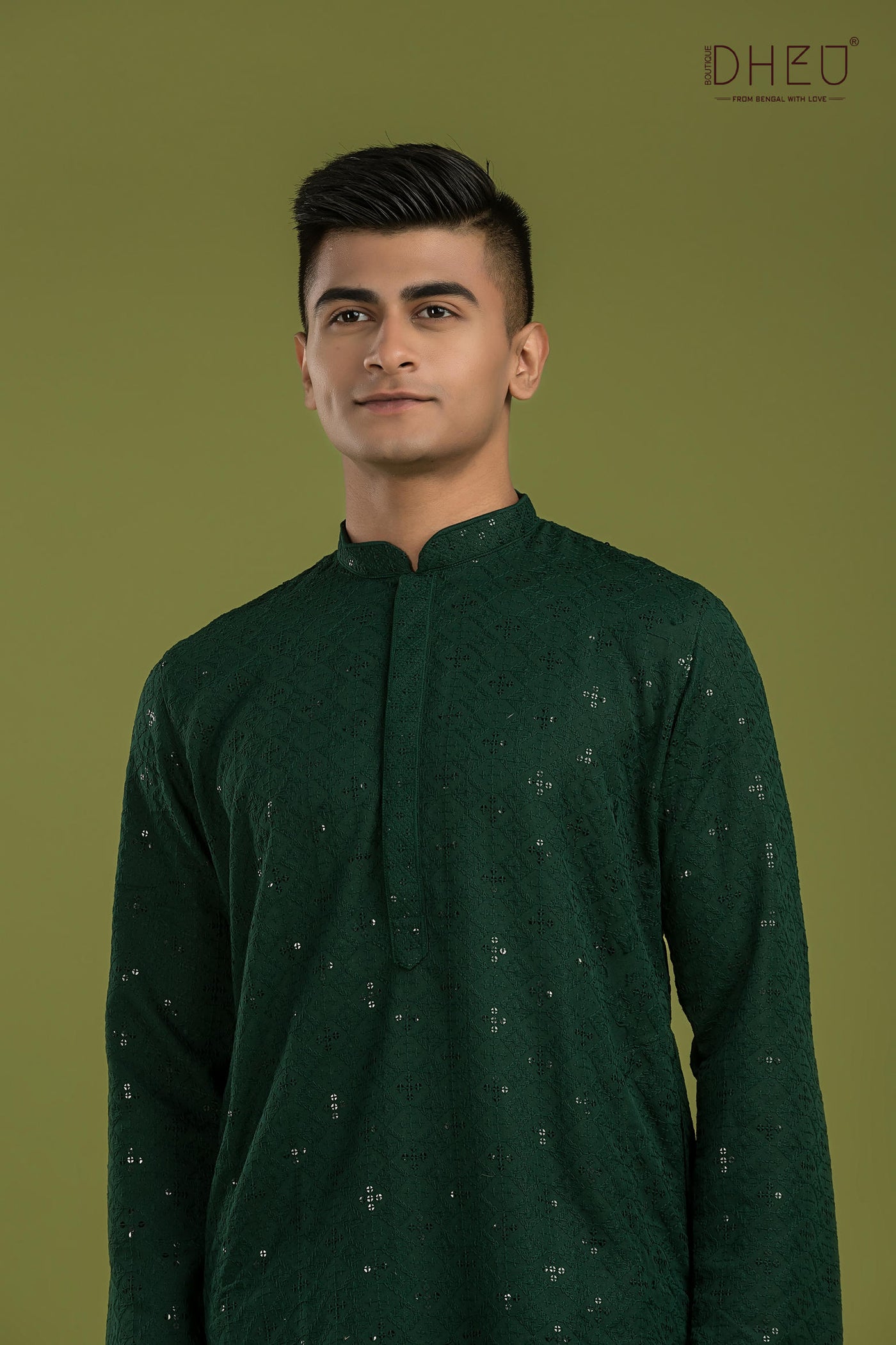 Designer Men's Kurta