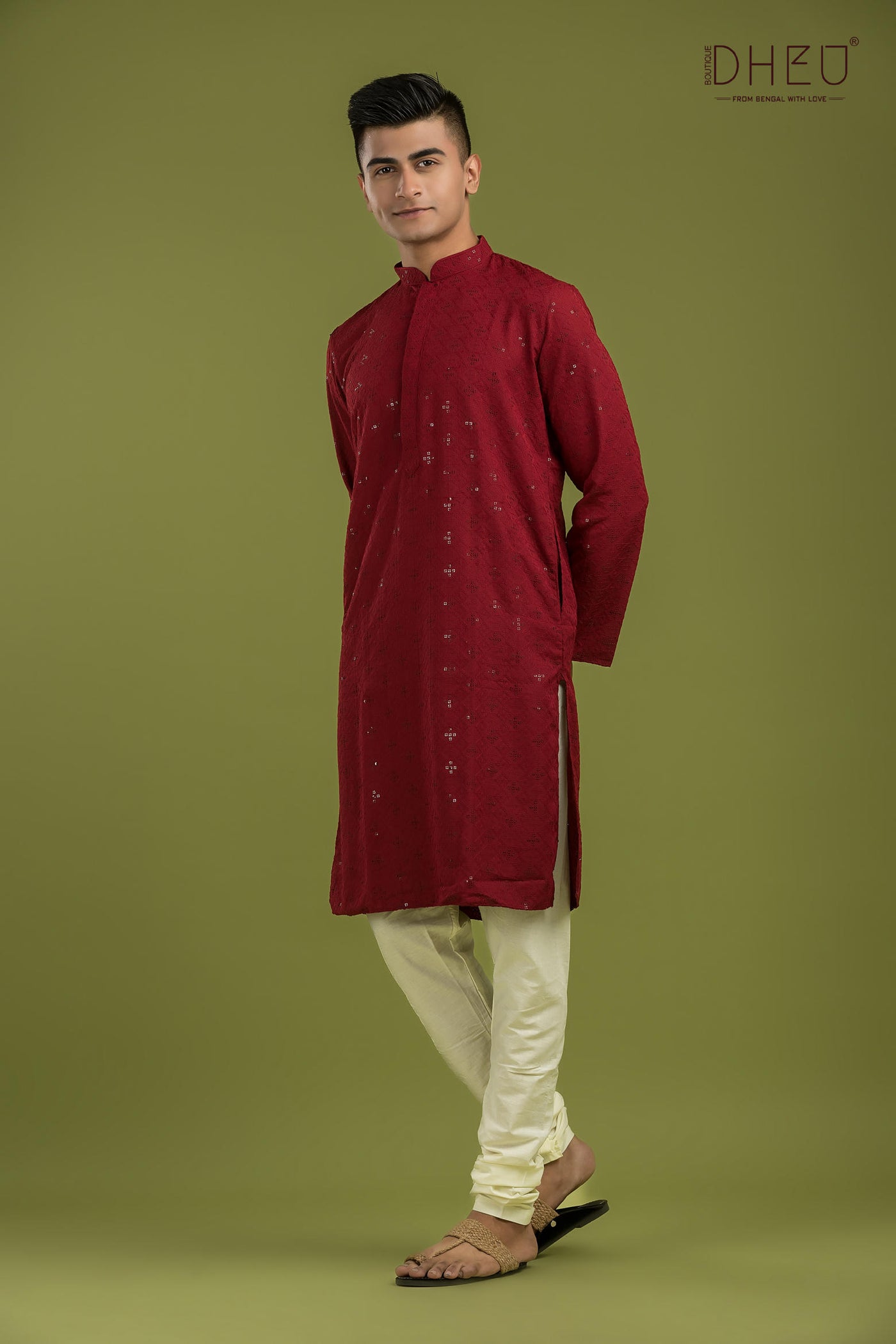 Designer Men's Kurta