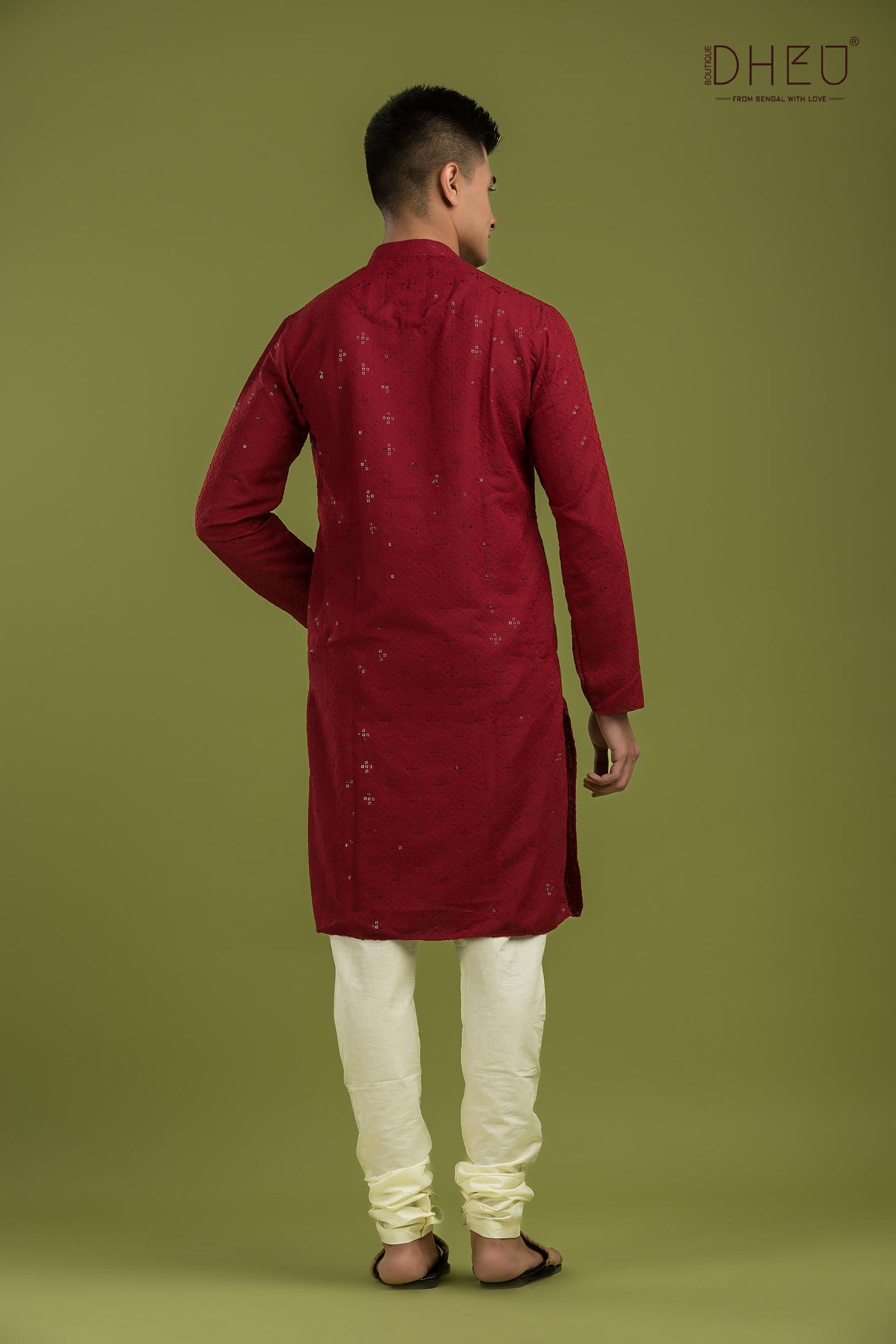 Designer Men's Kurta