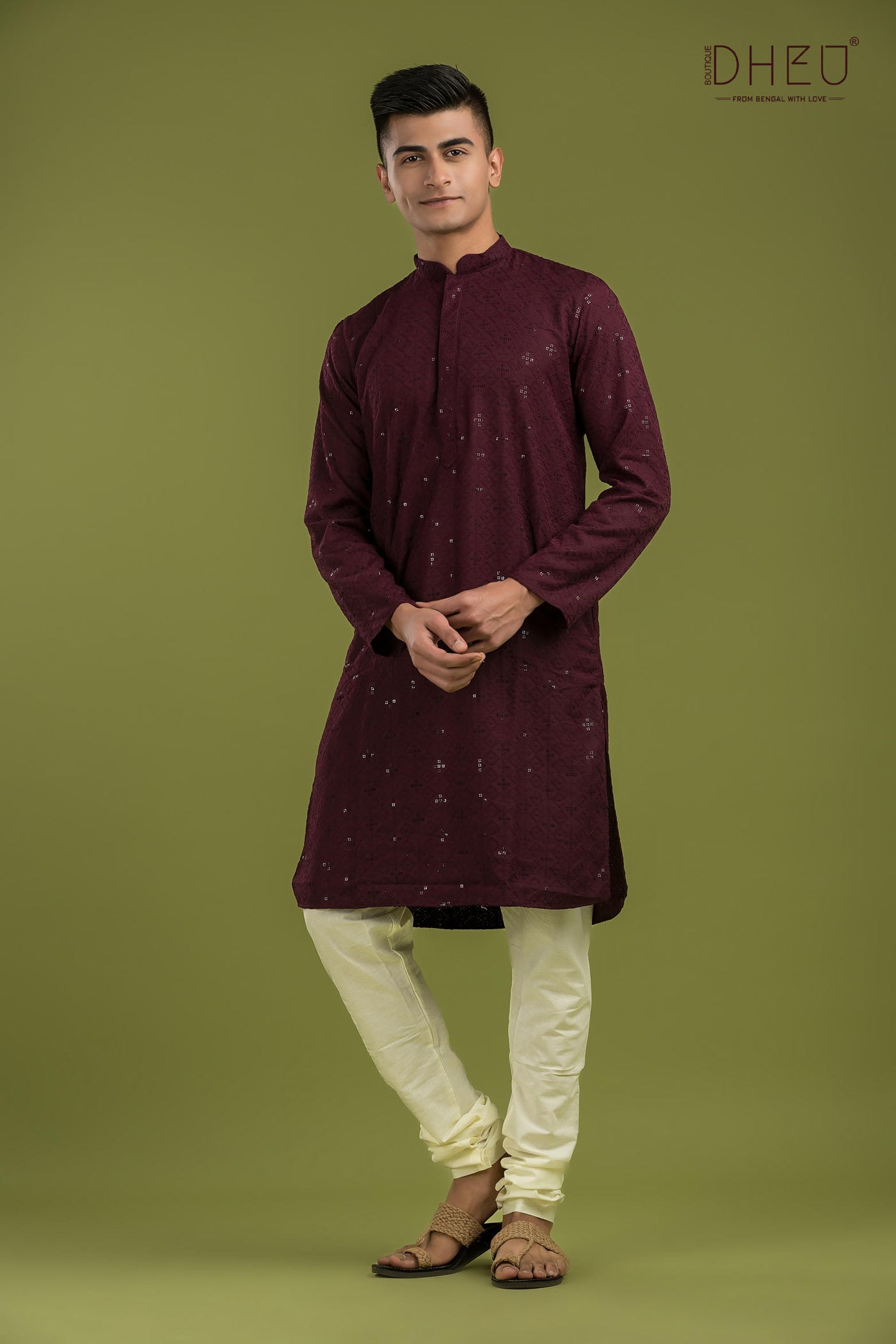 Designer Men's Kurta