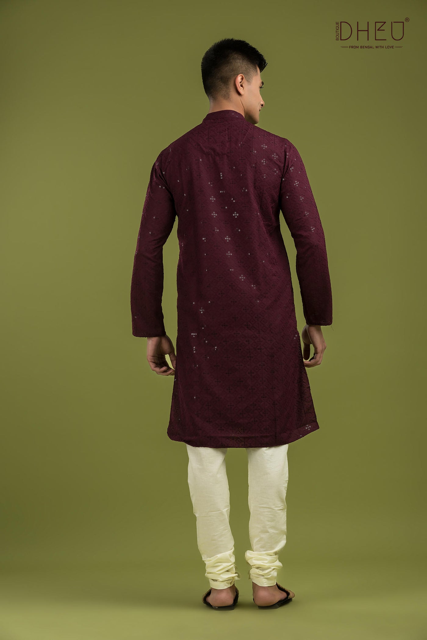 Designer Men's Kurta