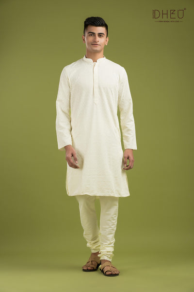 Designer Men's Kurta