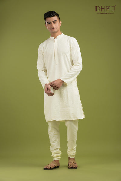 Designer Men's Kurta