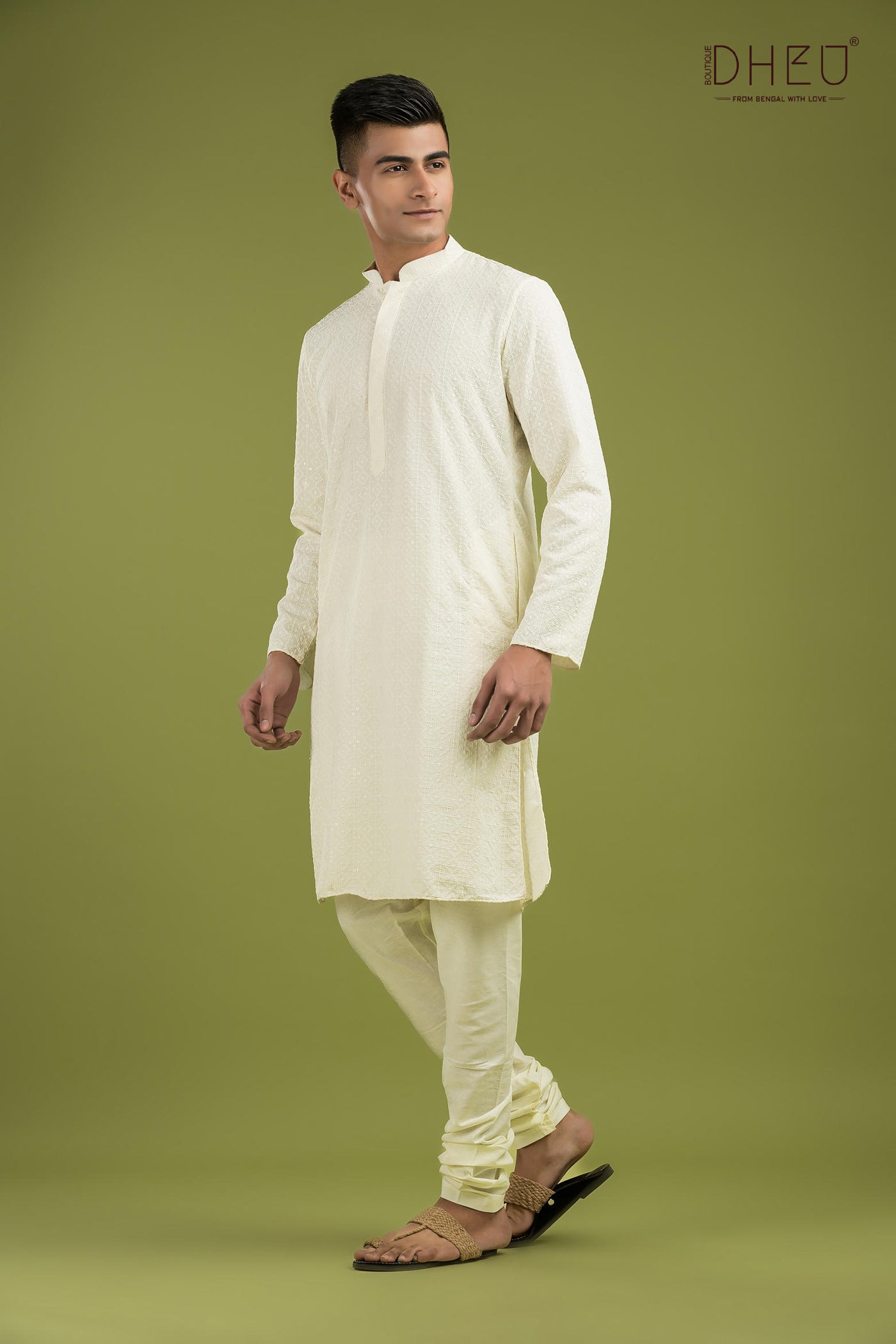 Designer Men's Kurta