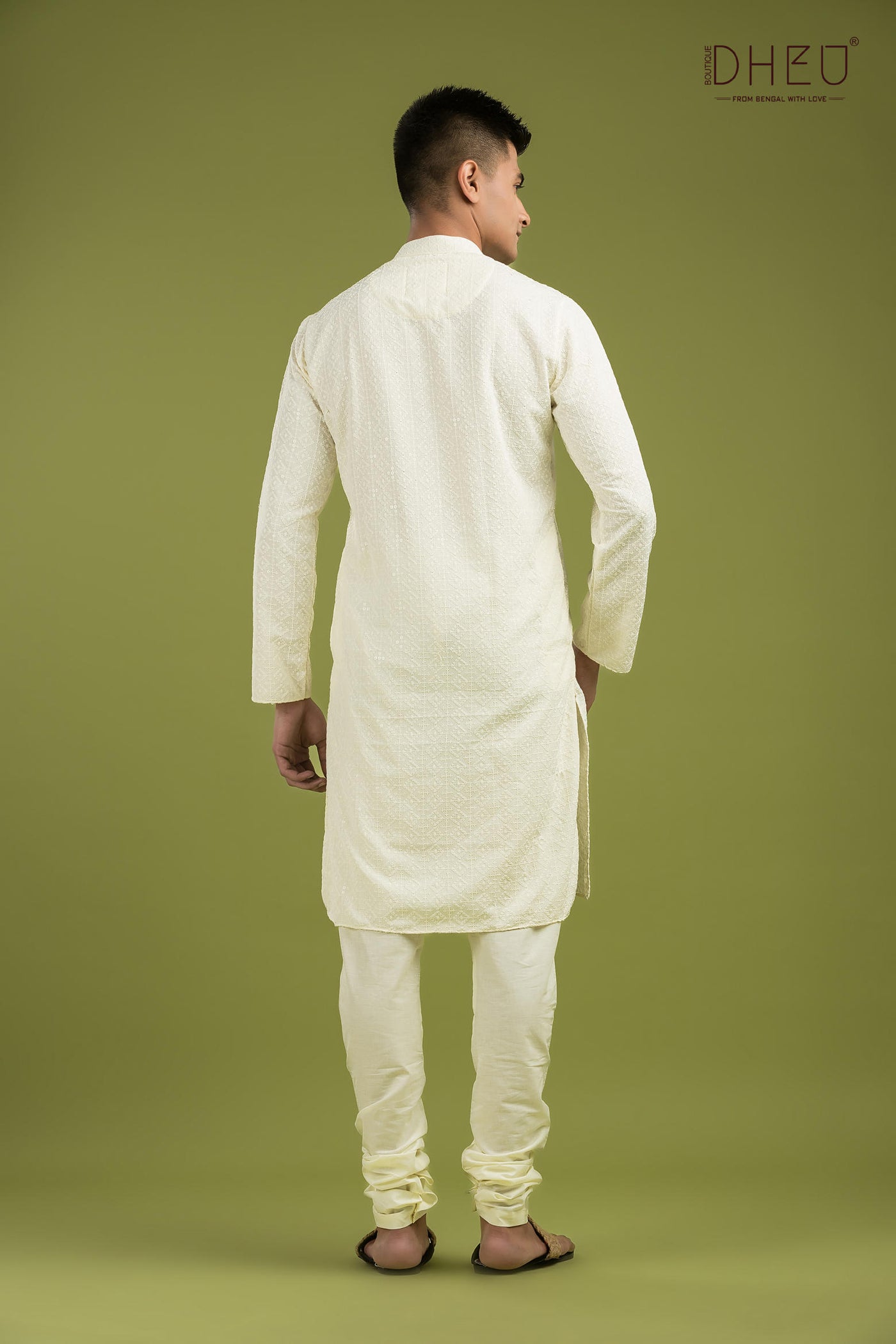 Designer Men's Kurta