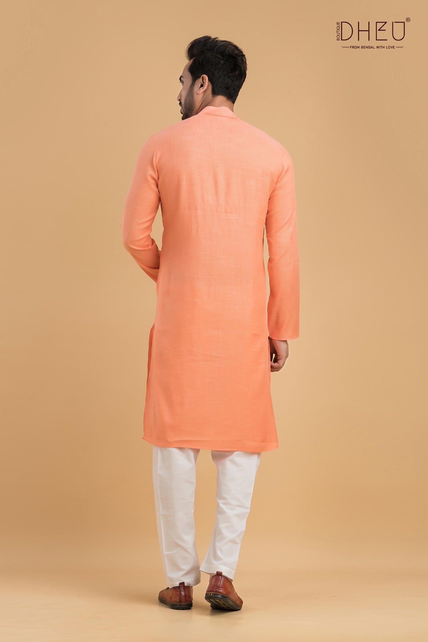 Handloom Pure Cotton Kurta