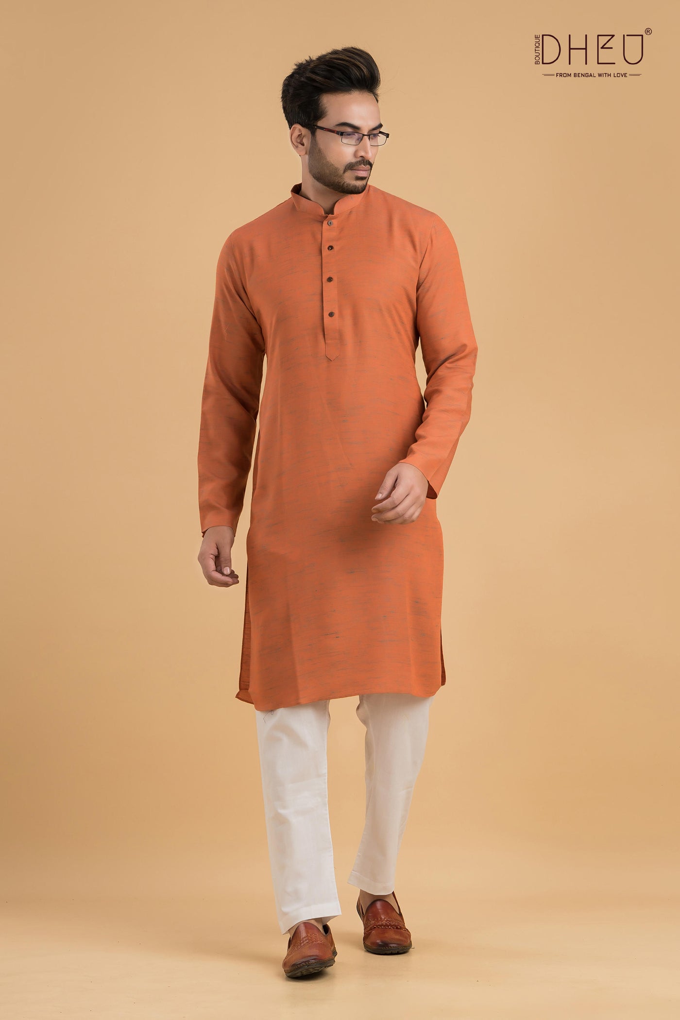 Handloom Pure Cotton Kurta