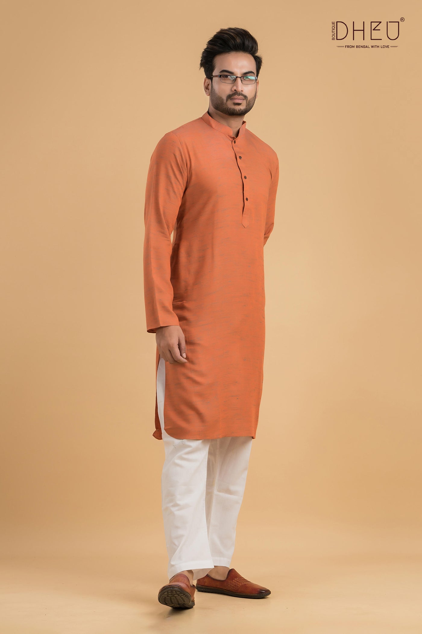 Handloom Pure Cotton Kurta