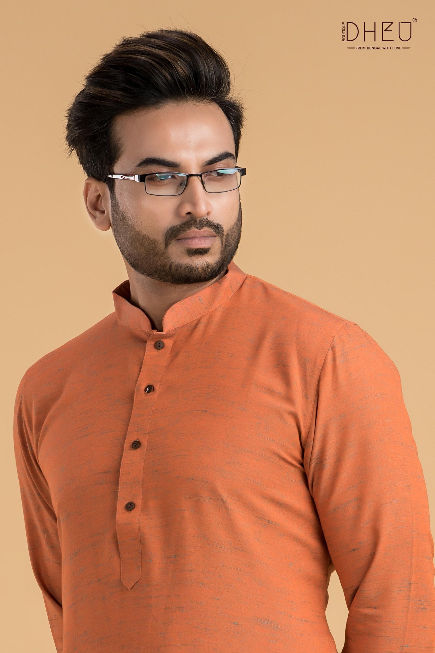 Handloom Pure Cotton Kurta