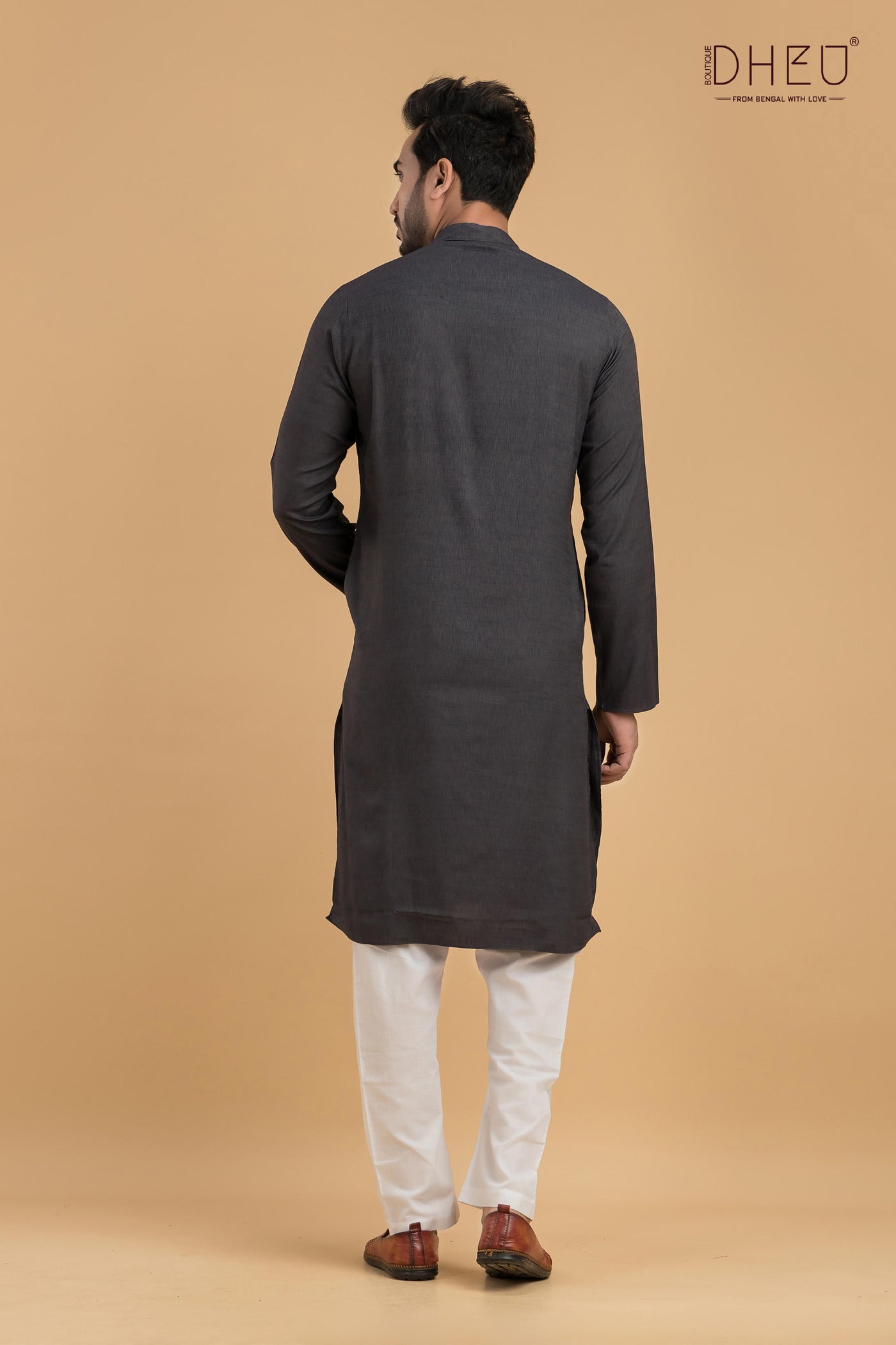 Handloom Pure Cotton Kurta