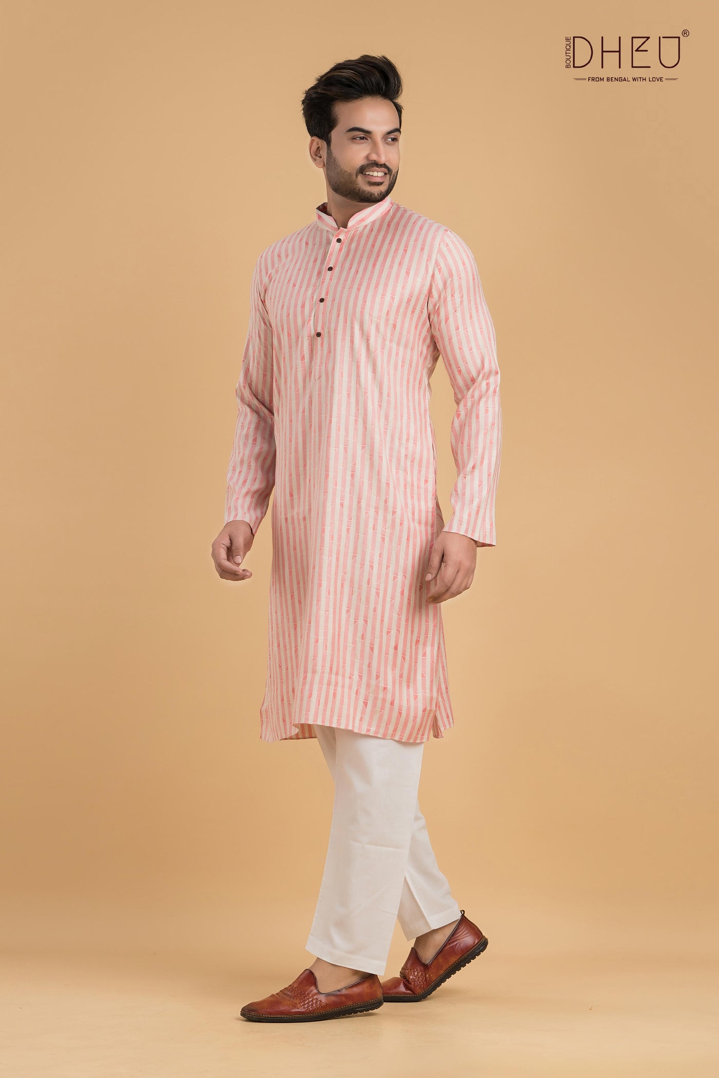 Exclusive Designer Cotton Kurta