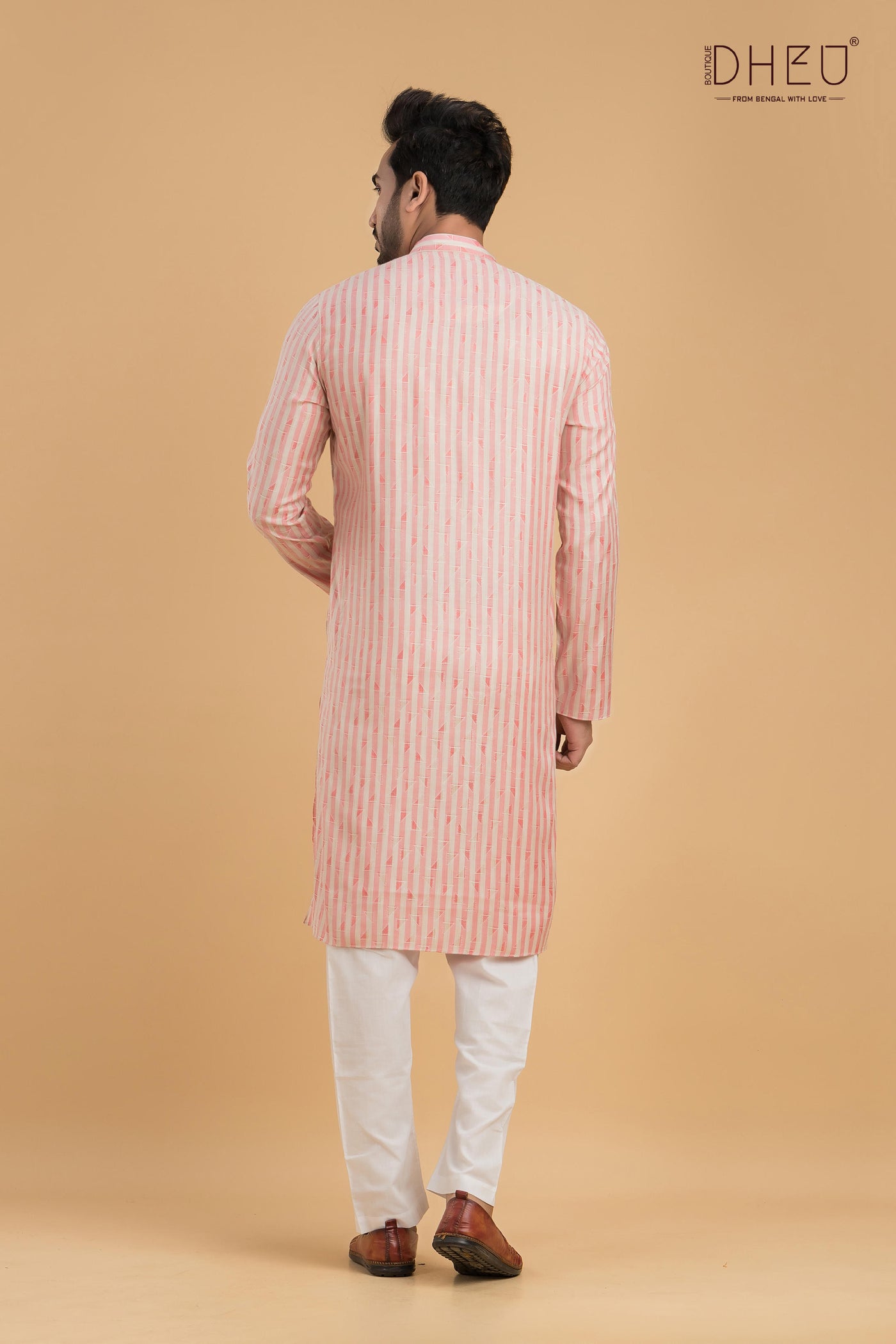 Exclusive Designer Cotton Kurta