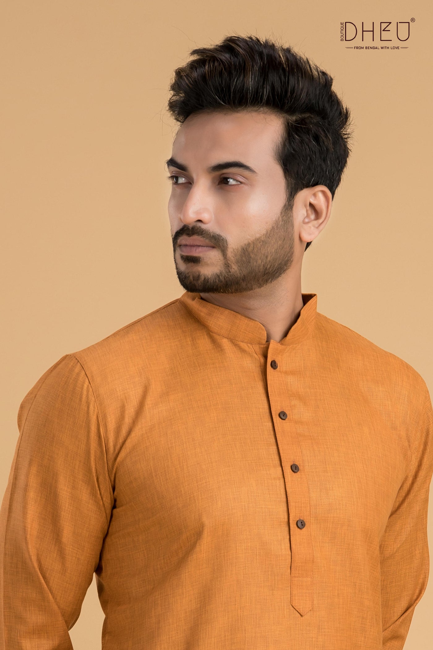 Handloom Pure Cotton Kurta