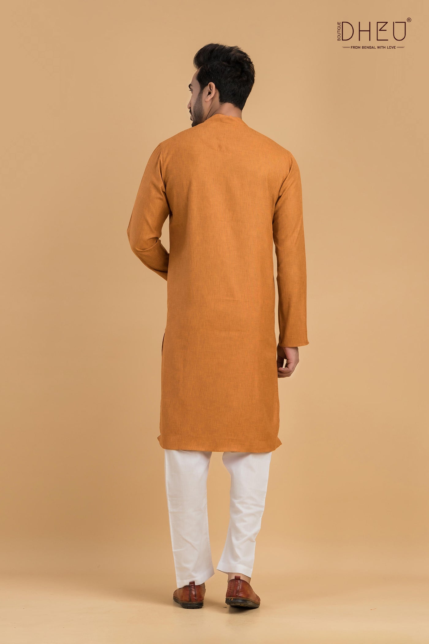 Handloom Pure Cotton Kurta