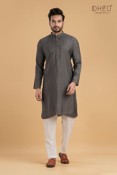 Exclusive Designer Cotton Kurta