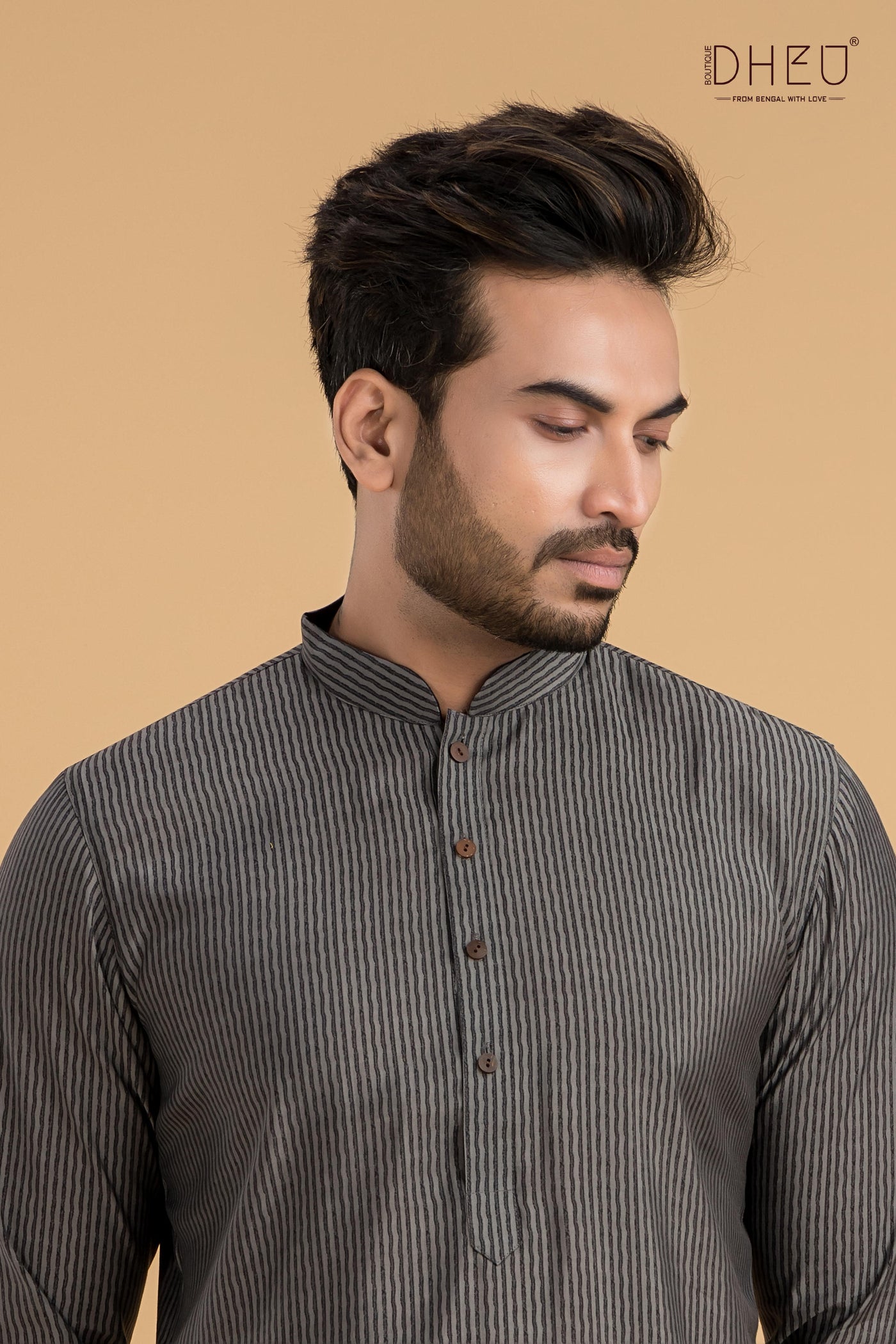 Exclusive Designer Cotton Kurta