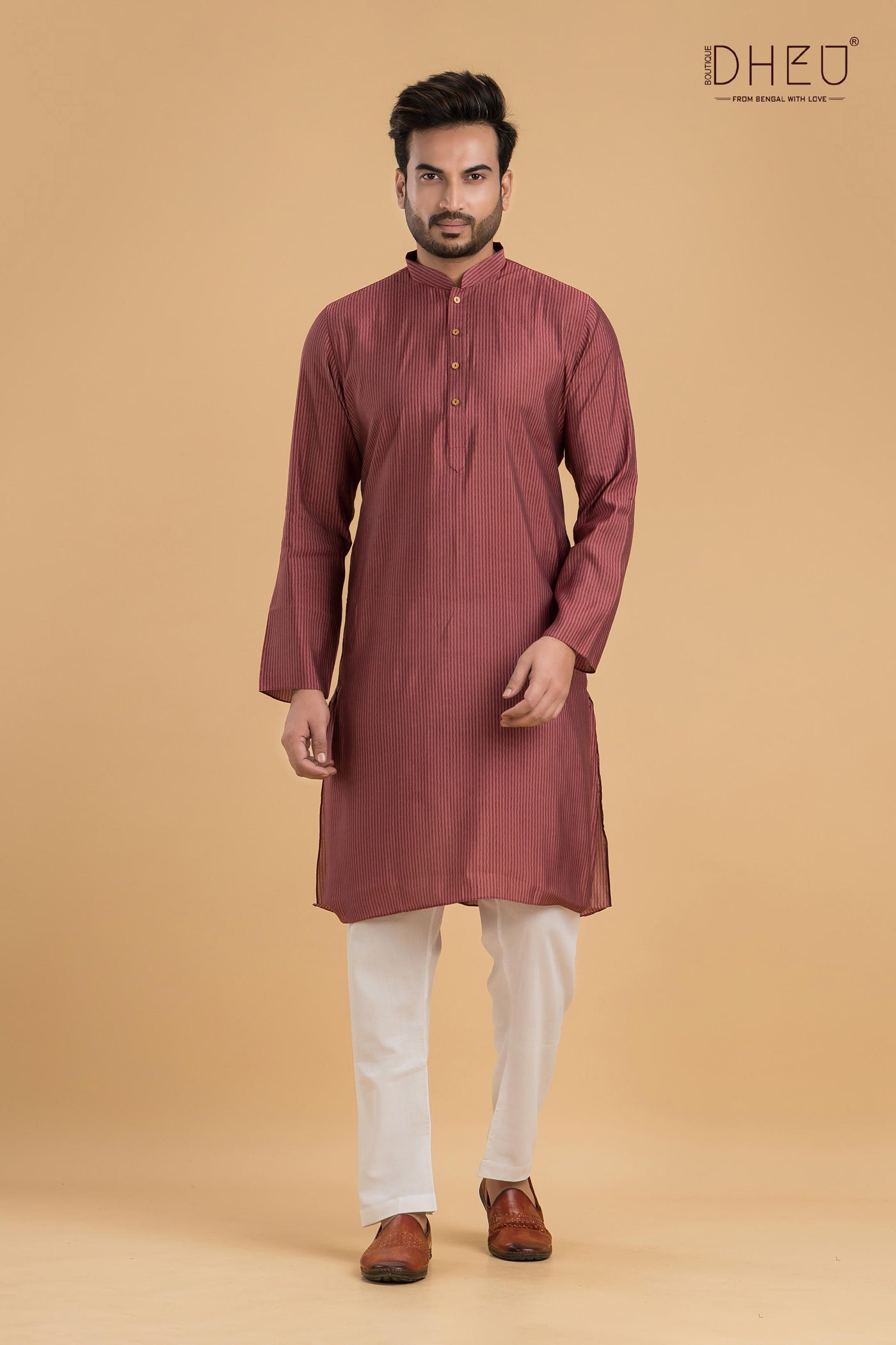 Exclusive Designer Cotton Kurta