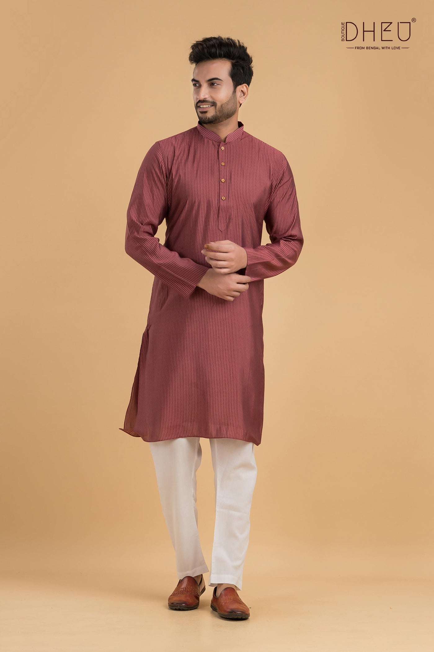 Exclusive Designer Cotton Kurta