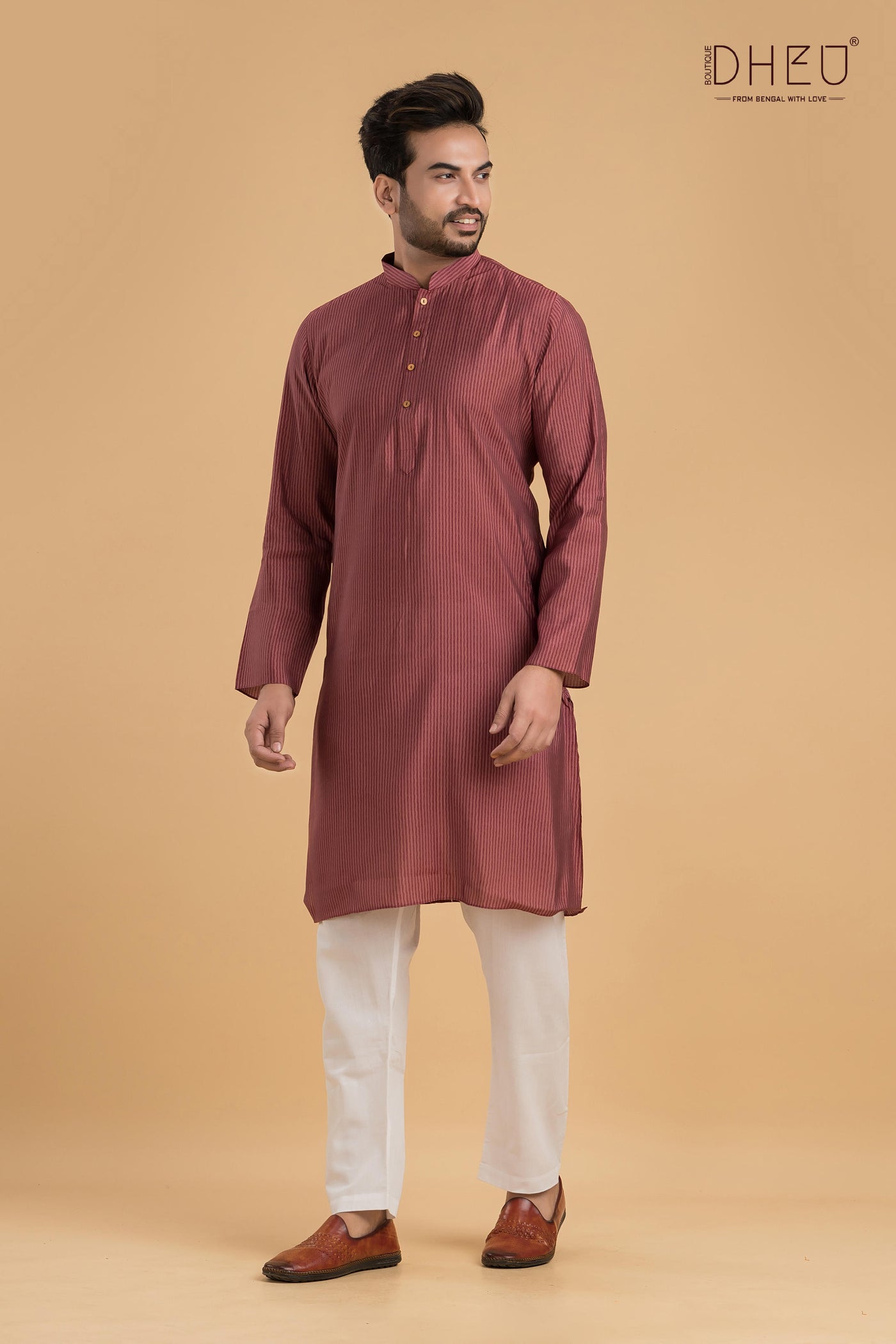 Exclusive Designer Cotton Kurta