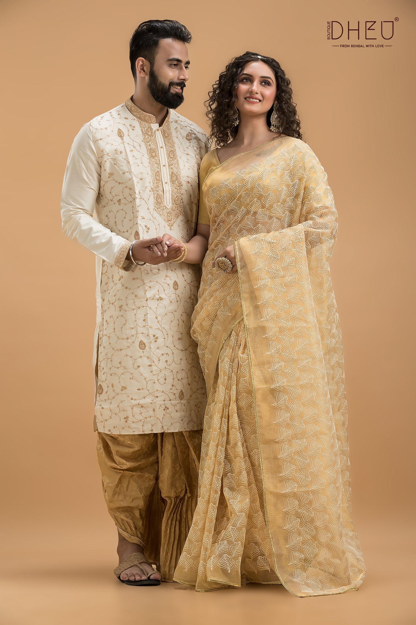 Malyadan-Designer Couple Set