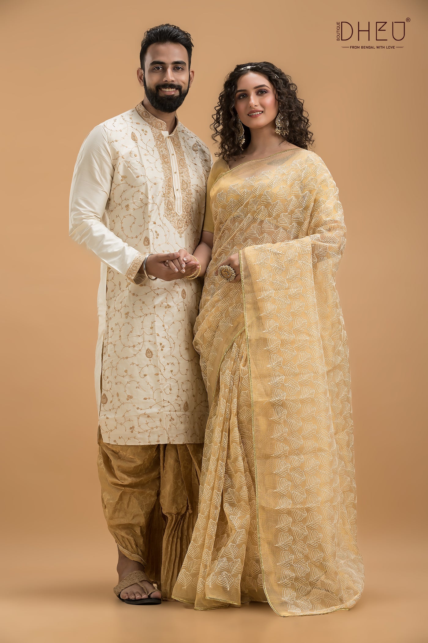 Malyadan-Designer Couple Set