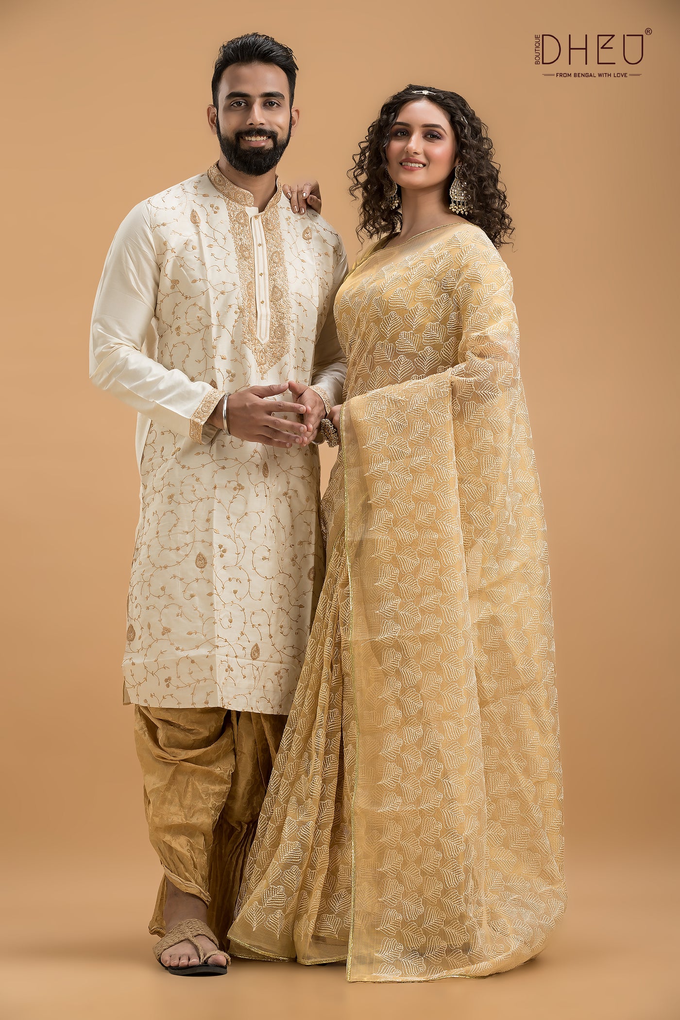 Malyadan-Designer Couple Set