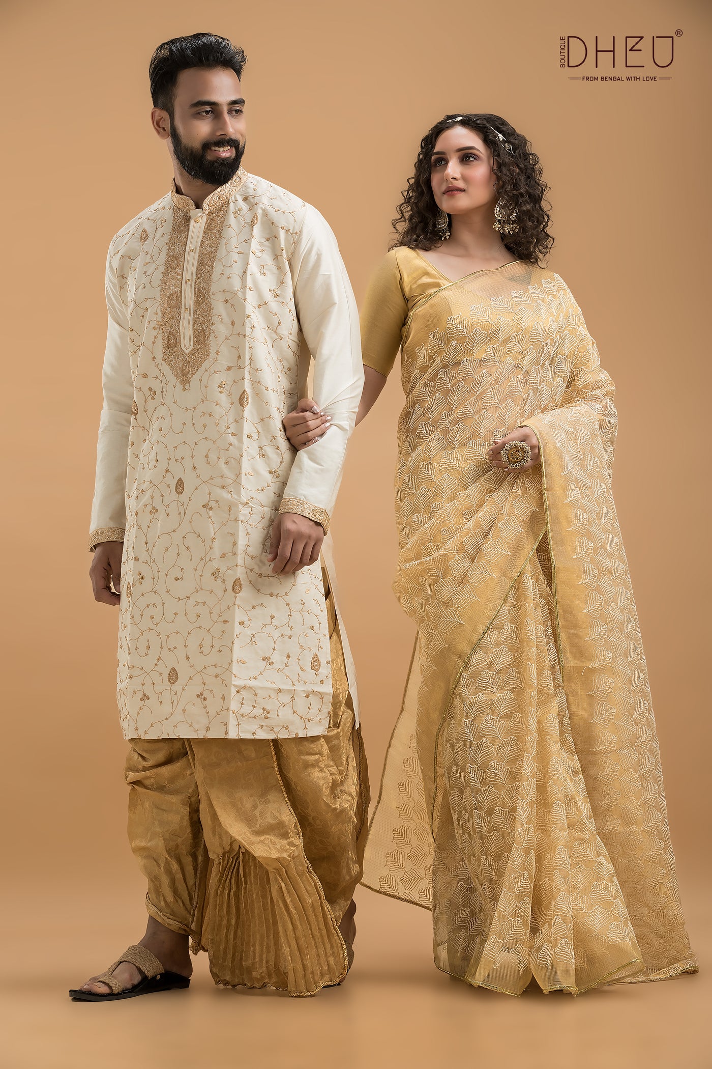 Malyadan-Designer Couple Set