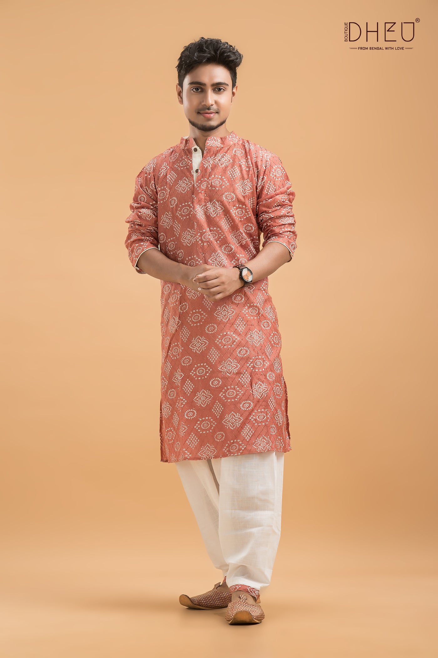 Exclusive Designer Kurta & Pant Set