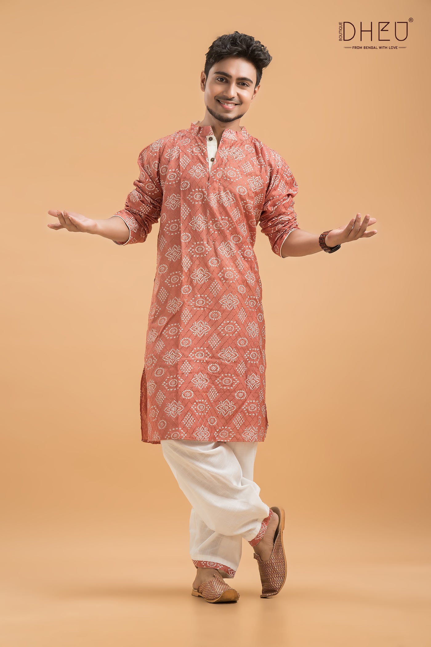 Exclusive Designer Kurta & Pant Set