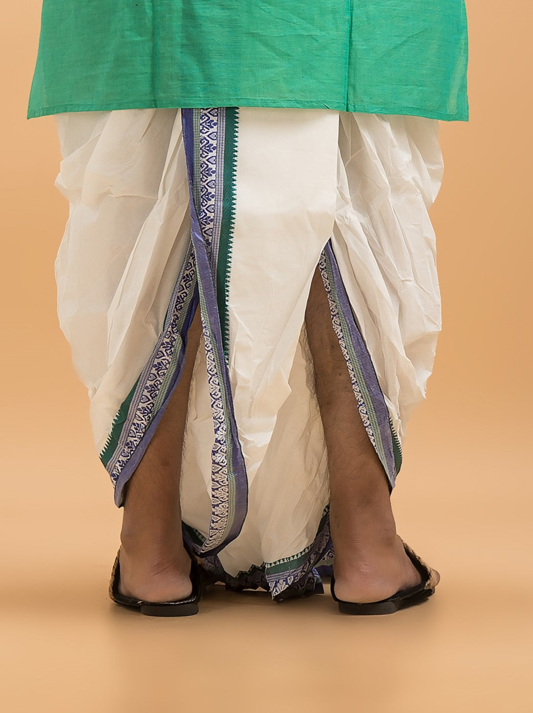 Designer Dhoti- Ready to wear