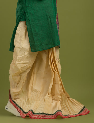 Designer Dhoti- Ready to wear