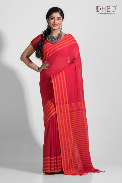 Nira - Pure Khadi Saree