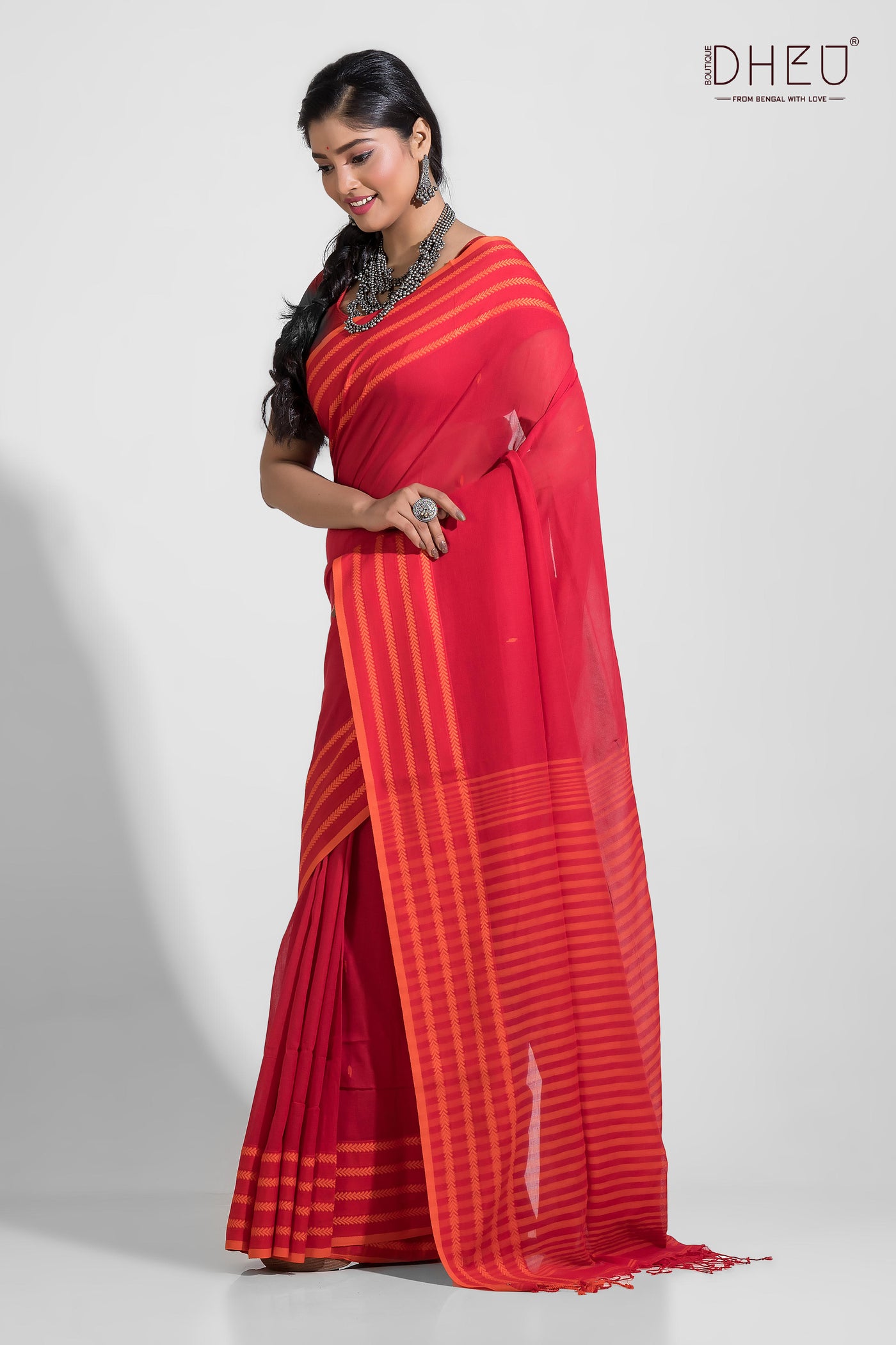 Nira - Pure Khadi Saree