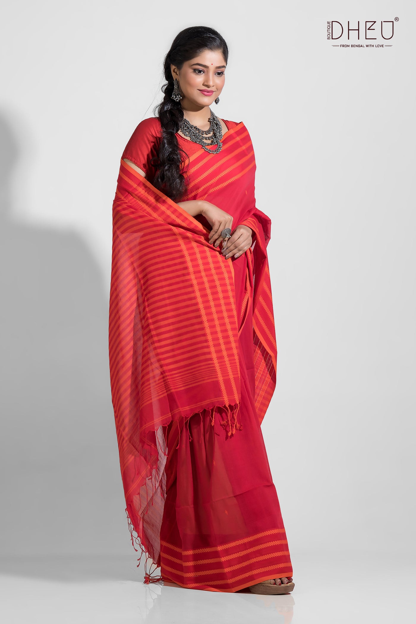 Nira - Pure Khadi Saree